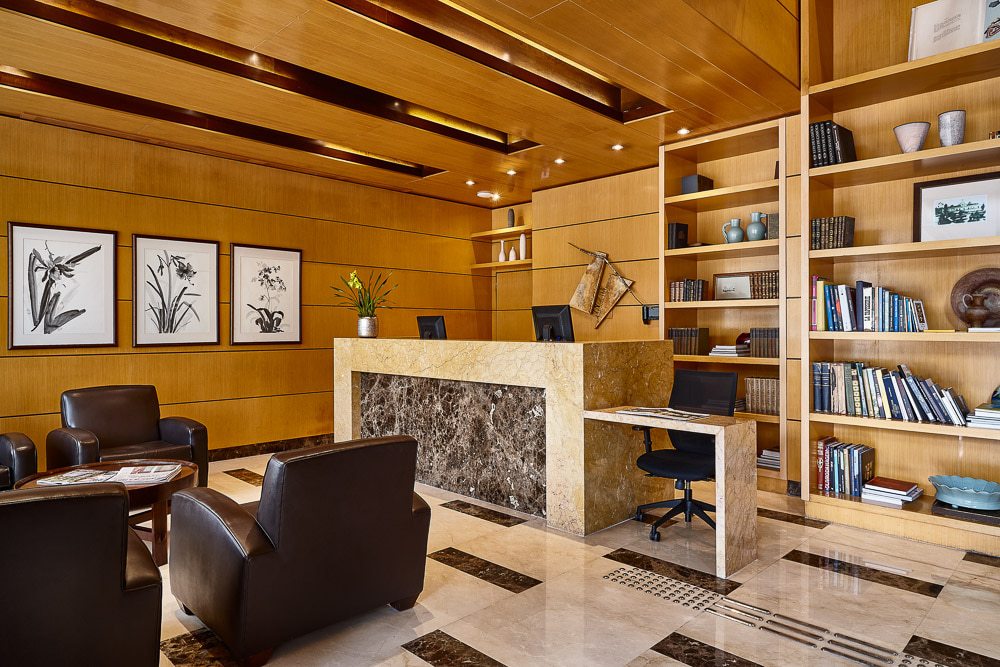 Imagen ilustrativa del hotel George V Alto de Pinheiros