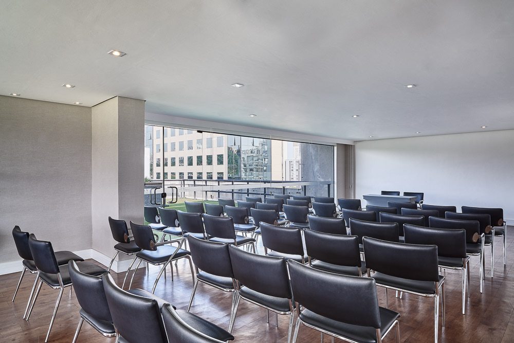 Imagen ilustrativa del hotel George V Alto de Pinheiros