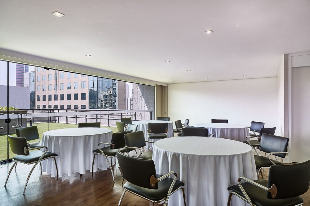 Imagen ilustrativa del hotel George V Alto de Pinheiros