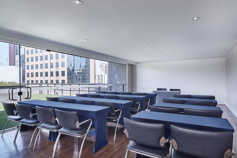 Imagen ilustrativa del hotel George V Alto de Pinheiros