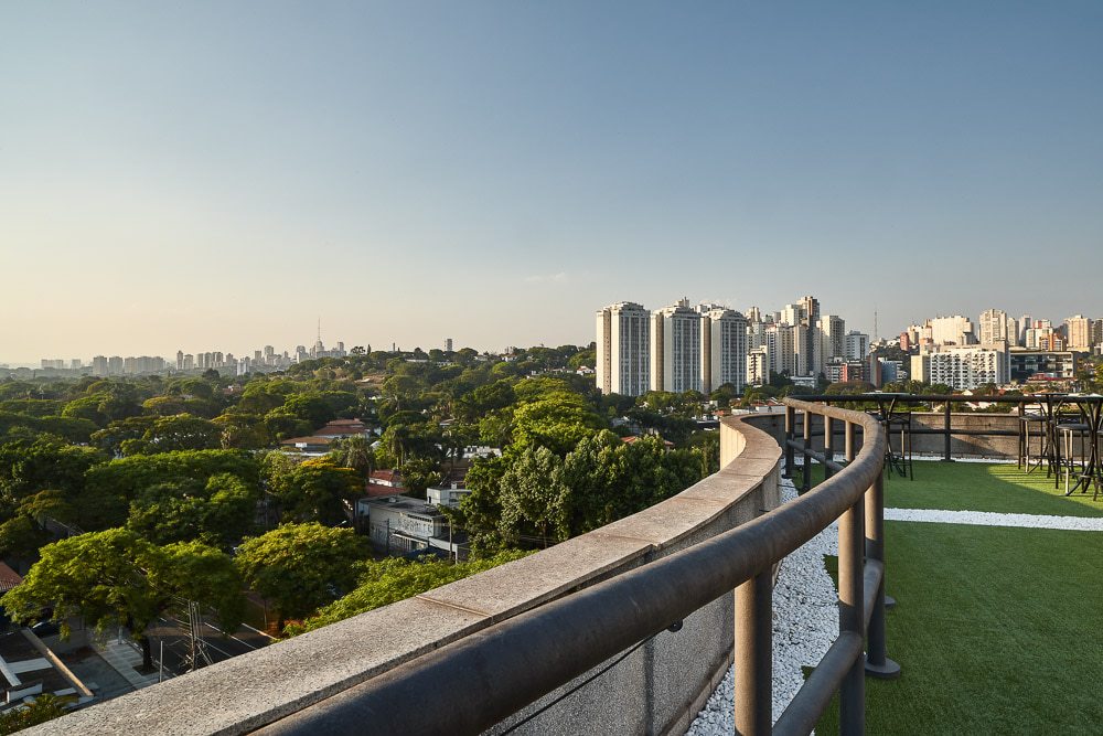 Imagen ilustrativa del hotel George V Alto de Pinheiros