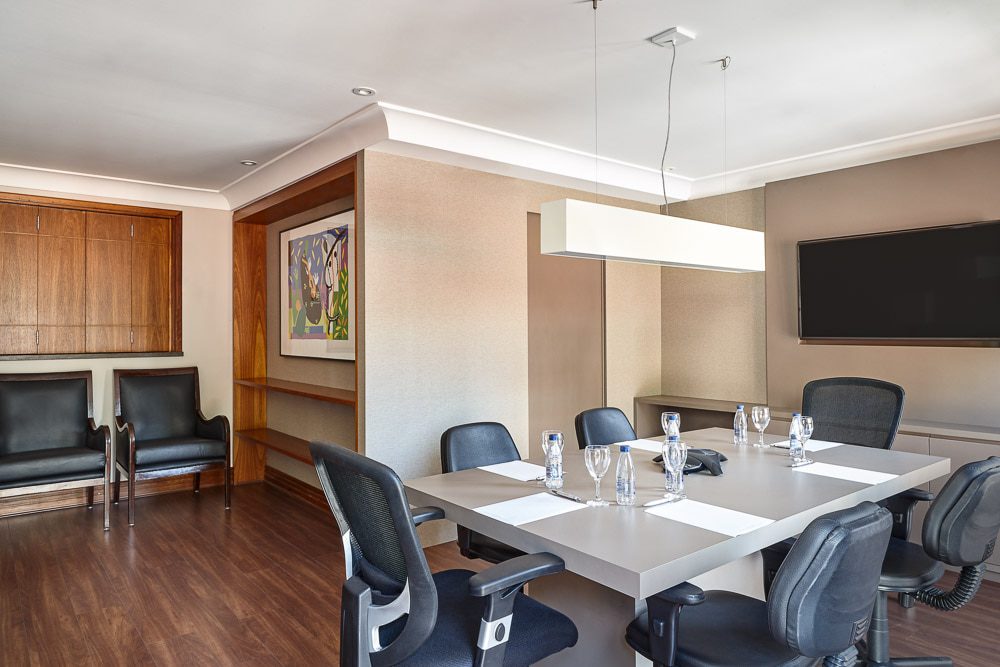 Imagen ilustrativa del hotel George V Alto de Pinheiros