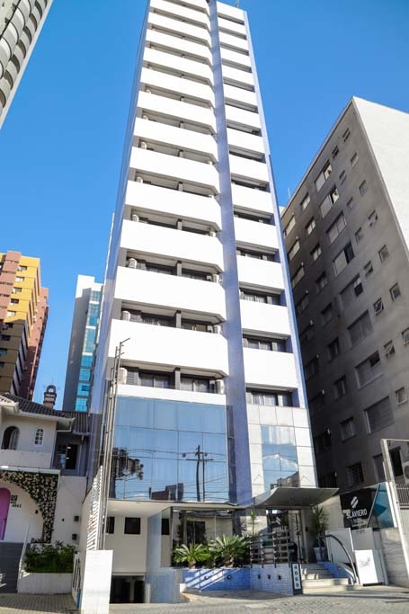 Imagem ilustrativa do hotel Slaviero Curitiba Batel