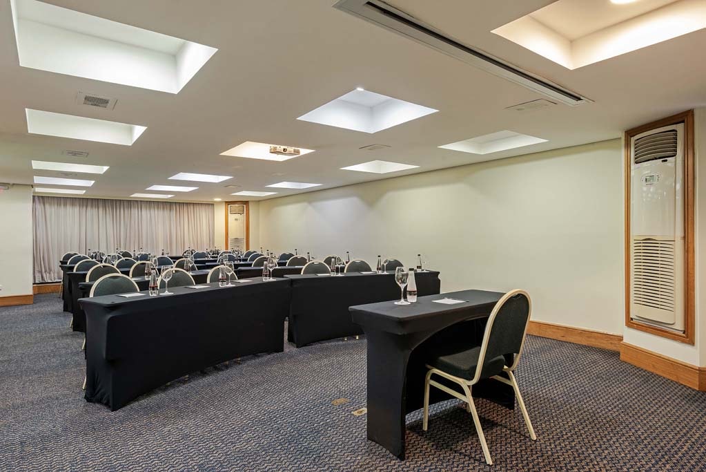 Imagem ilustrativa do hotel Slaviero Curitiba Batel