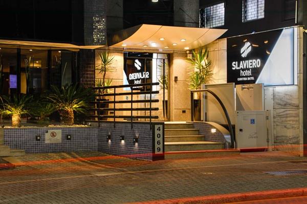 Foto 4 do Slaviero Hotel Curitiba Batel
