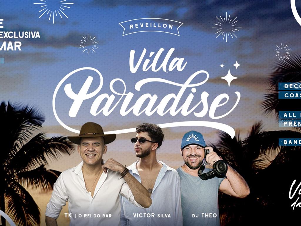 Pacote exclusivo incluso a Festa da Virada!