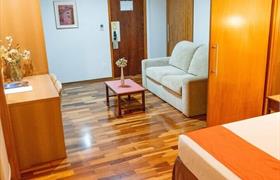 SUITE CLÁSSICO do Stream Hotéis