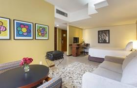 SUITE SUPERIOR do Stream Hotéis