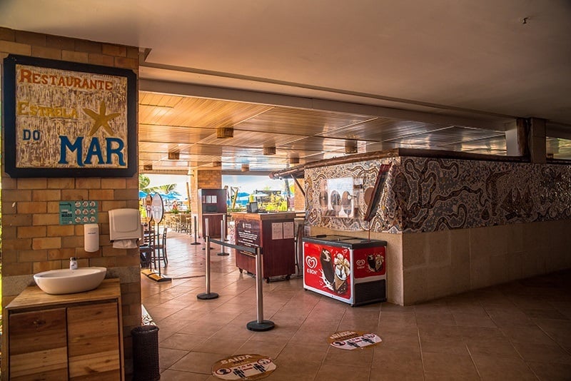 Imagem ilustrativa do hotel GRAN HOTEL STELLA MARIS