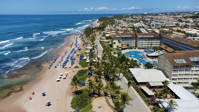 Imagem ilustrativa do hotel GRAN HOTEL STELLA MARIS