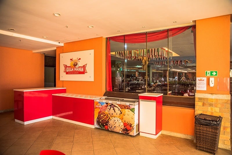 Imagem ilustrativa do hotel GRAN HOTEL STELLA MARIS