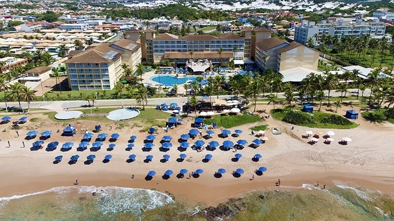 Imagem ilustrativa do hotel GRAN HOTEL STELLA MARIS