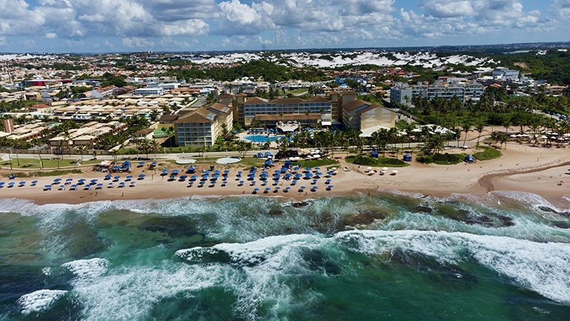 Imagem ilustrativa do hotel GRAN HOTEL STELLA MARIS