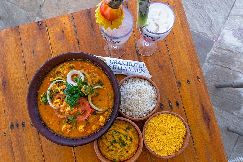 Imagem ilustrativa do hotel GRAN HOTEL STELLA MARIS