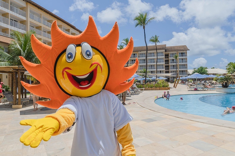 Imagem ilustrativa do hotel GRAN HOTEL STELLA MARIS