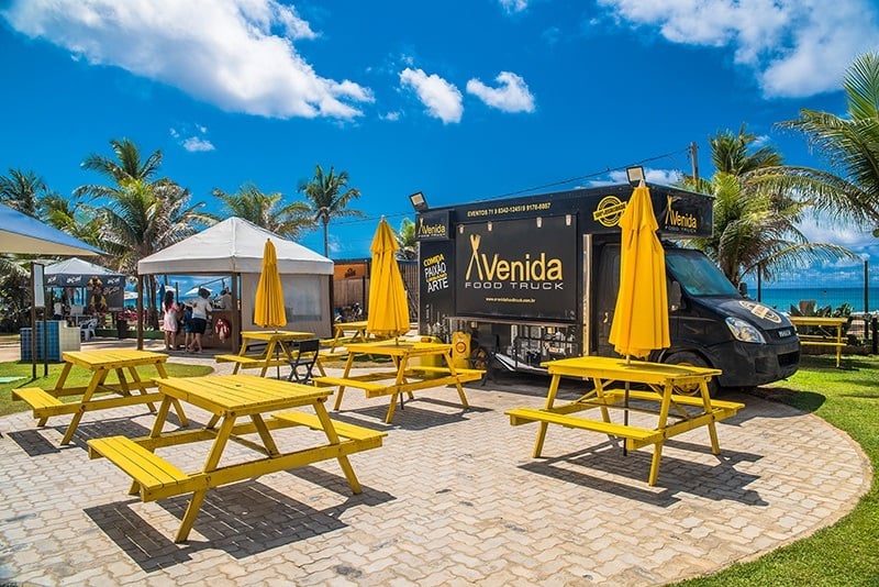 Imagem ilustrativa do hotel GRAN HOTEL STELLA MARIS