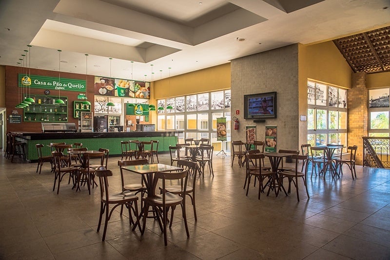 Imagem ilustrativa do hotel GRAN HOTEL STELLA MARIS