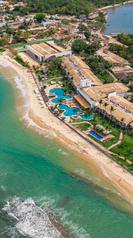 Arraial D'Ajuda — Arraial d´Ajuda Eco Resort