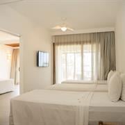 SUÍTE FAMILIAR JARDIM