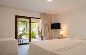 SUITE RIO TERREO do Arraial d'Ajuda Eco Resort  