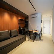 Smart - Vista externa