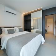 Smart - Vista área de lazer