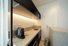 2 Quartos - Vista Externa