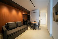 Smart - Vista externa