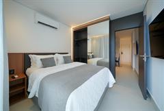 Smart - Vista área de lazer