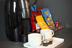 Apartamento Triplo com Sacada