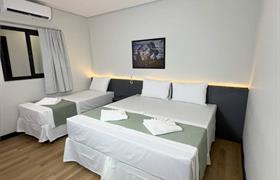 Triplo PNE do Nature Bonito Hotel