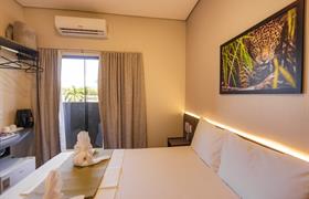 Apartamento Casal com Sacada do Nature Bonito Hotel