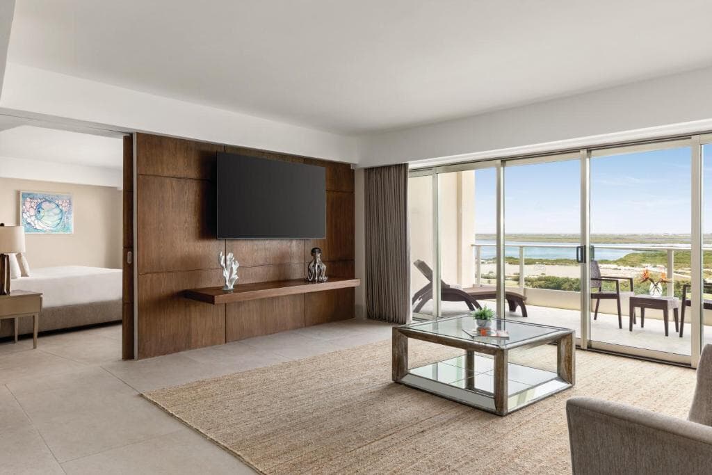 Family Suite Double 1 - Suíte Superior com Cama King-size-4.jpg