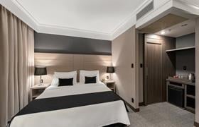Premium Casal do Slaviero Hotel Guarulhos Aeroporto