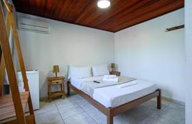 Quarto Duplo do Pousada GO Tartaruga