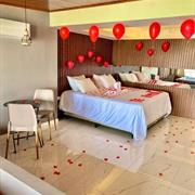 Suíte Master com Banheira de Hidromassagem