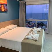 Quarto Triplo com Vista do Mar