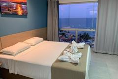 Quarto Triplo com Vista do Mar