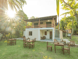 VOA Pousada Raízes da Mata