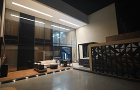 Suite Prime de VOA Hotel Dubai