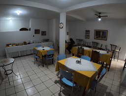 VOA Novo Mundo Hotel