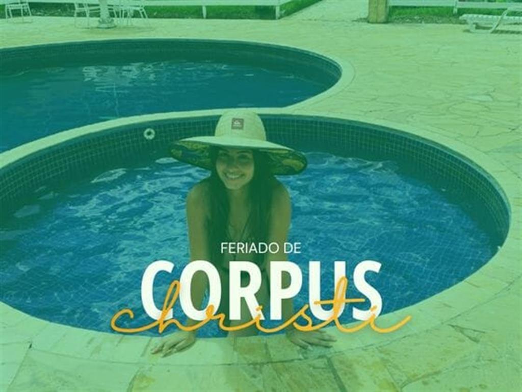 Feriado de Corpus Christi