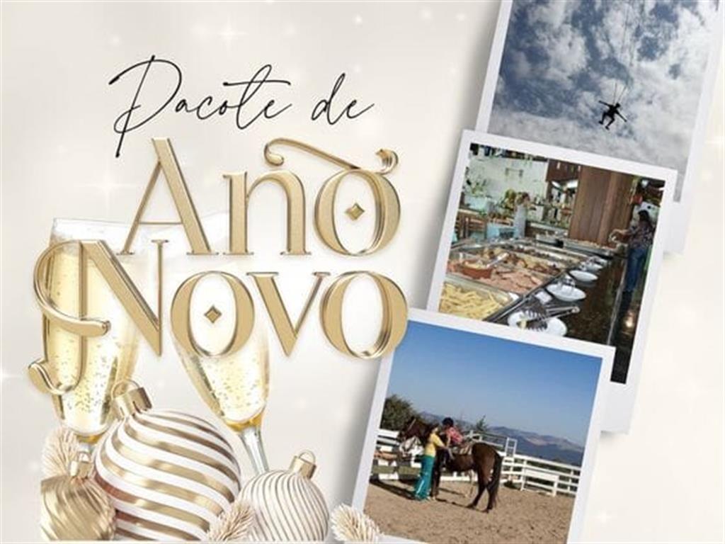 Pacote de Reveillon