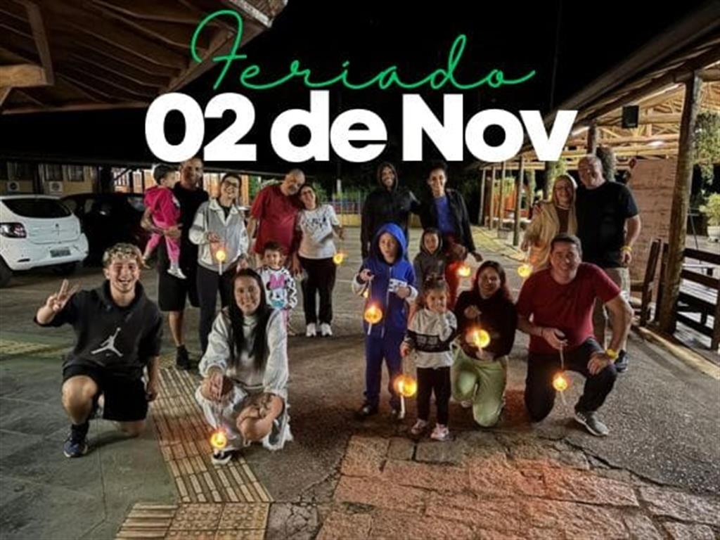 Feriado de Finados