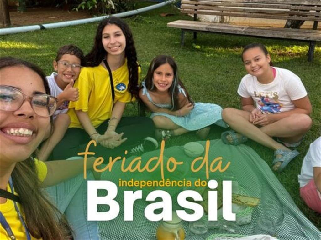 Feriado de Independência do Brasil