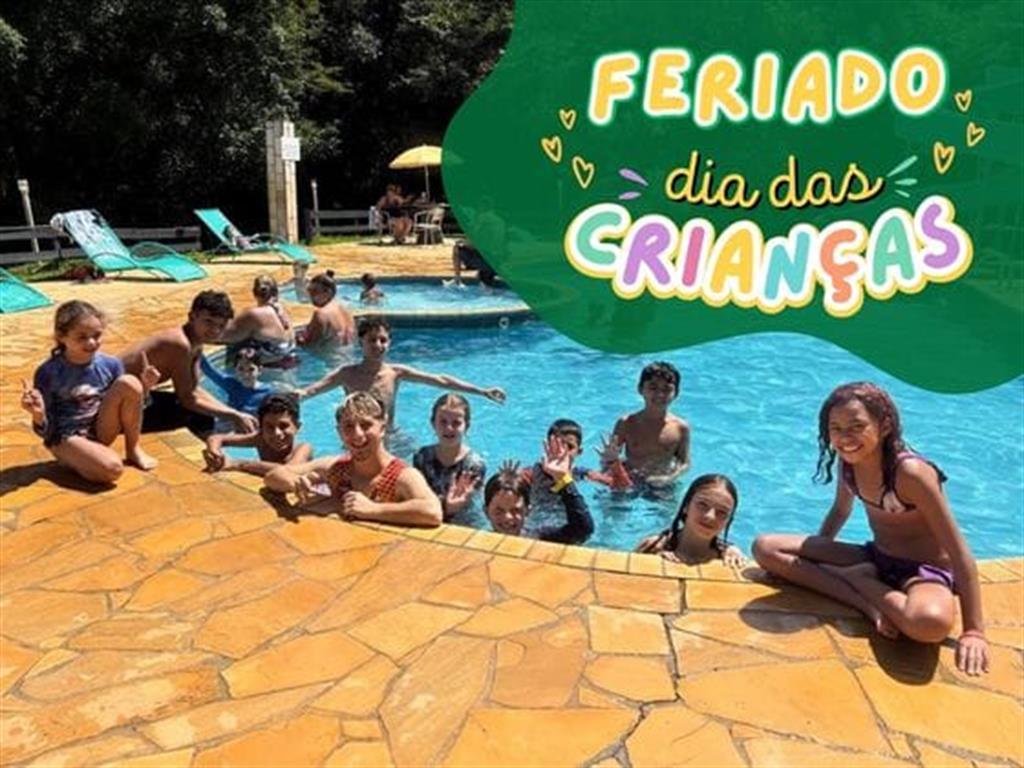 Feriado Dia das Crianças