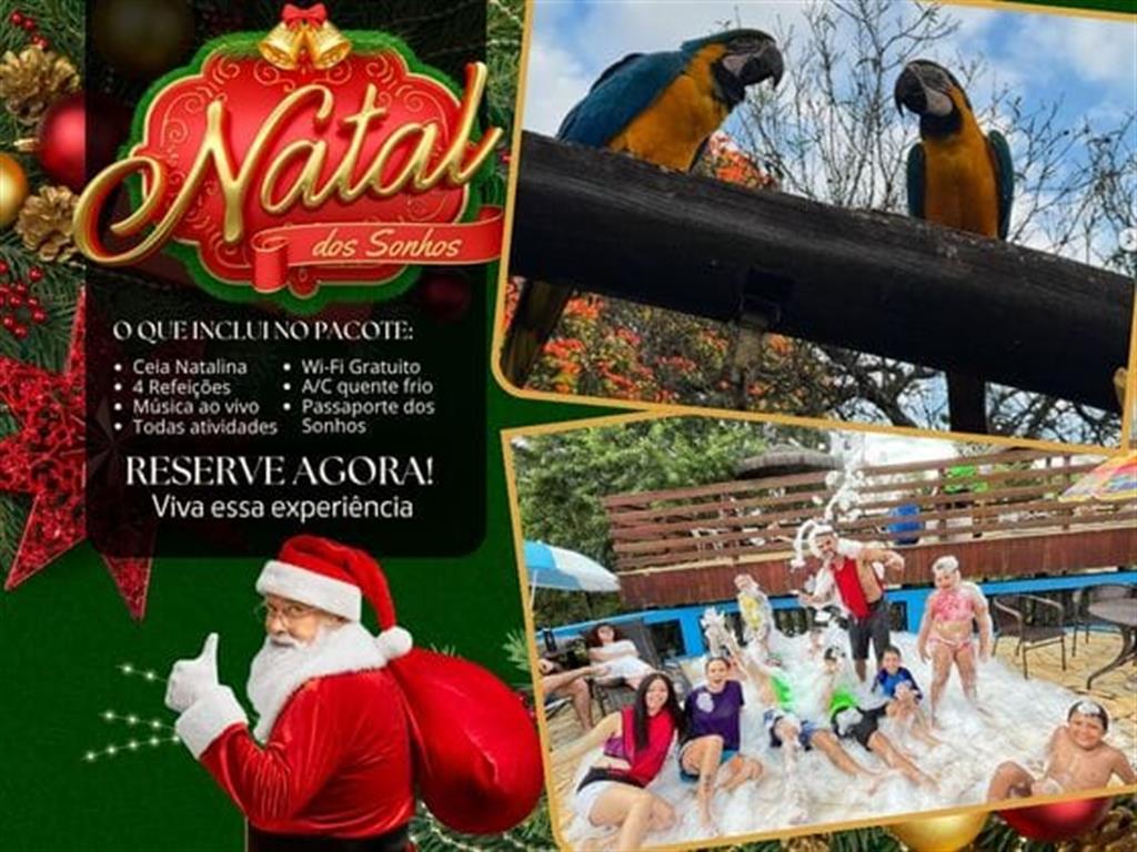 Pacote de Natal