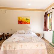 Chalé até 5 pessoas