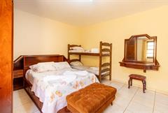 Chalé até 6 pessoas