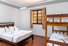 Suíte até 10 pessoas